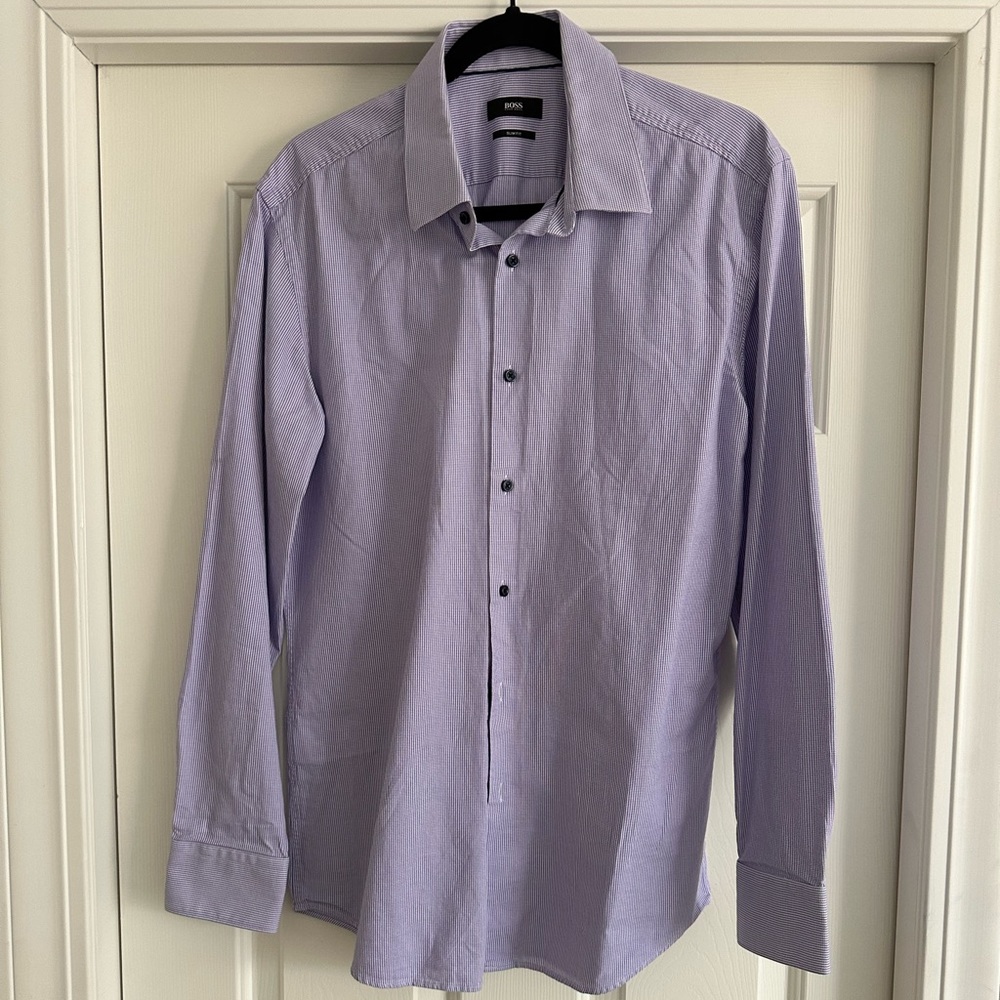 Men’s Dress Shirt